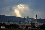 رخداد اولین خورشیدگرفتگی قرن
