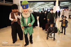 سومین شب بیست و نهمین نمایشگاه بین‌المللی قرآن کریم