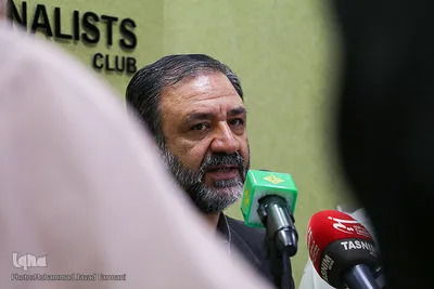 علی سرابی، قائم مقام شورای عالی قرآن