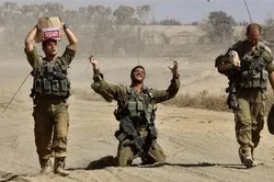 L’enfer de Tsahal pour les soldats israéliens