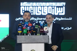 سومین روز نمایشگاه رسانه‌های ایران