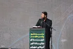 تشییع شهدای جنگ رمضان در اصفهان