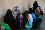 خدمت جهادی در مناطق محروم سیستان و بلوچستان
