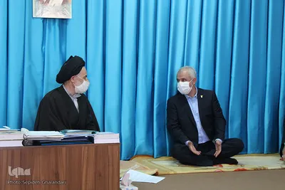 سفر سعید اوحدی رئیس بنیاد شهید و امور ایثارگران کشور به خراسان جنوبی