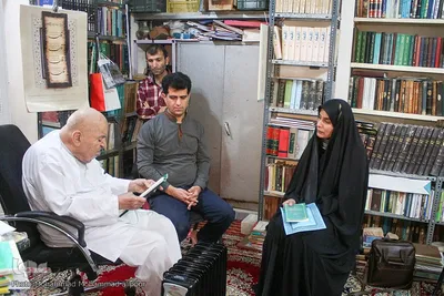 حاج محمدعلی شرف‌الدین، فرزند آیت‌الله شیخ محمدمهدی شرف الدین، یکی از علما و روحانیون برجسته و بنام شوشتر است. ایشان به دلیل اعتبار بالایی که نزد مردم شوشتر دارند، بیشتر اوقات به حل و فصل مشکلات مردم می‌پردازند. در حال حاضر ایشان بیشتر اوقات خود را در مسجد و کتابخانه خاندان شرف الدین سپری می‌کنند.