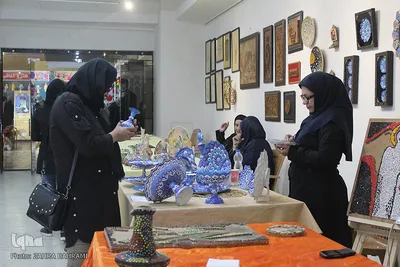 افتتاح نمایشگاه قرآن در اراک