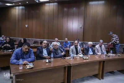 نشست وزیر ارشاد با اصحاب رسانه در آذربایجان شرقی‎