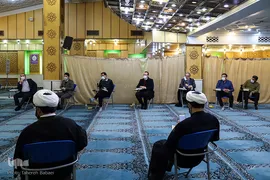 جلسه هماهنگی نامگذاری معابر و میادین شهر تهران به نام اساتید برجسته قرآنی کشور