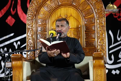 مراسم عزاداری شهادت امام جواد (ع)