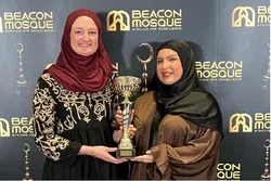 Masjid York Dapat Penghargaan Nasional Dukungan Terbaik kepada Mualaf