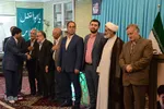 اختتامییه نهمین دوره ترتیل خوانی مسجد علی بن ابیطالب(ع)