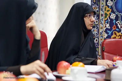 بازدیداحمد آکوچکیان رئیس مرکز تحقیقات استراتژیک توسعه (رشد)از خبرگزاری بین المللی قرآن