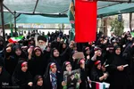 محفل انس با قرآن «به سوی فتح» در گلستان شهدای اصفهان