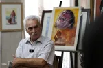 دیدار با محمدعلی حدت؛ آقای پوستر ایران