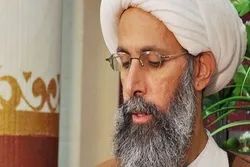Gedenken an Scheich Nimr, der „Märtyrer der Würde“