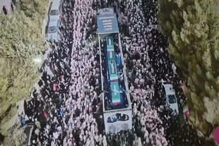 بلوار پیامبر اعظم(ص)؛ میزبان آخرین بدرقه رهبر شهید ایران