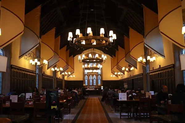 Le manque d’options halal pour les étudiants musulmans de l’Université de Princeton
