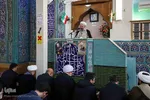 مراسم بزرگداشت حماسه ۹ دی در شهرستان اهر