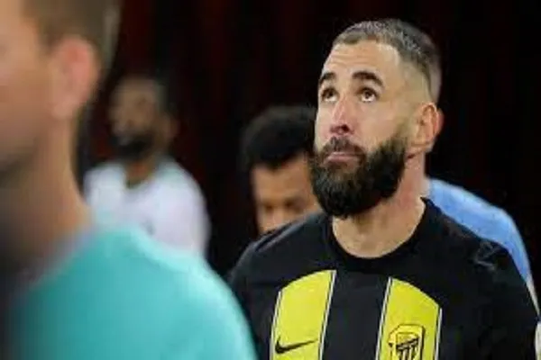 Karim Benzema exprime sa solidarité avec les Palestiniens