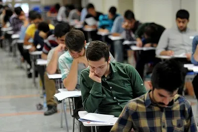 ۱۰۳۷ کنکوری سیستان‌وبلوچستان رتبه زیر ۱۰ هزار کسب کردند