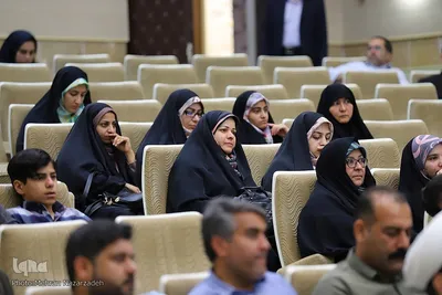 افتتاحیه مسابقات سراسری قرآن ویژه کارکنان و خانواده وزارت جهاد کشاورزی