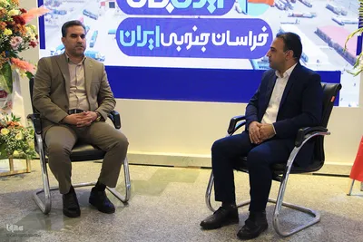 غرفه جهاددانشگاهی خراسان جنوبی، غرفه برتر نمایشگاه ایران و افغانستان شد