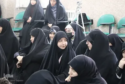 یادواره شهید گمنام حوزه علمیه حضرت زینب (س) ملایر