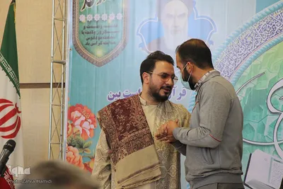 محفل تلاوت قرآن با حضور شاکرنژاد در بیرجند