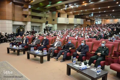 مجلس بزرگداشت استاندار اسبق آذربایجان شرقی‎‎