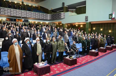 همایش بزرگداشت سالروز شکست محاصره سوسنگرد در تبریز‎‎