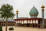 فیلم | هم‌اکنون حرم شاهچراغ(ع)