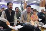 محفل بزرگ انس باقرآن کریم در ملایر‎