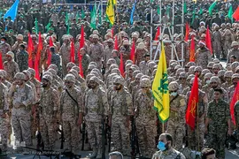 اجتماع سپاهیان محمد رسول الله (ص) تهران