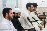 جزءخوانی قرآن در حمیدیه