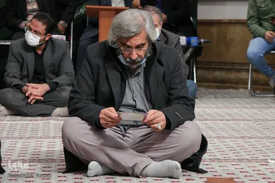 نکوداشت هفتمین روز درگذشت جهانگیر خسروشاهی