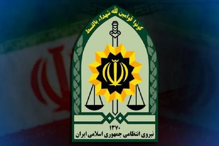 «جاویدان» فرمانده انتظامی استان کرمانشاه شد
