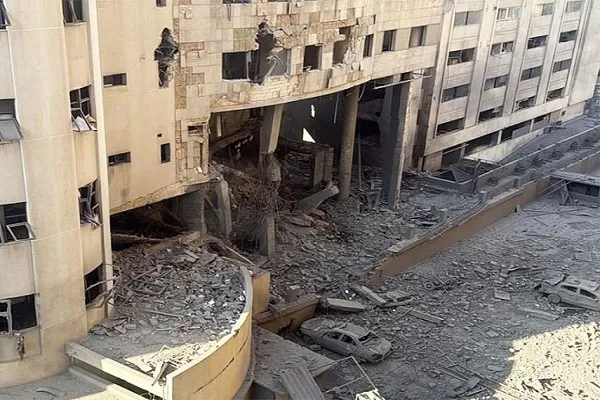 هيئة إعلام حزب الله تدين عدوان الاحتلال على قناة المنار وإذاعة النور
