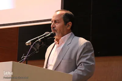 تکریم از اعضای ستاد اربعین حسینی در بیرجند