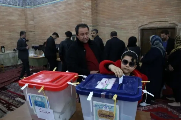 آغاز شمارش آرا از ۷۰۷ شعبه اخذ رأی روستایی در کردستان