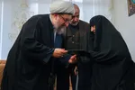 دیدار نماینده ولی‌فقیه و استاندار آذربایجان‌شرقی با خانواده شهیدان «جهانی» و «خطیبی»