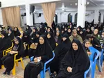 بزرگداشت مرحومه زهرا کشاورزنیا