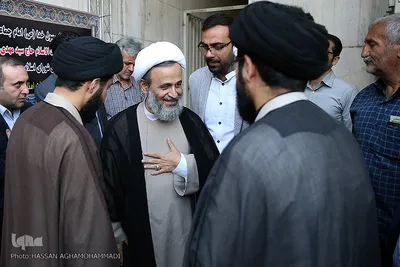 حجت الاسلام  علیرضا پناهیان