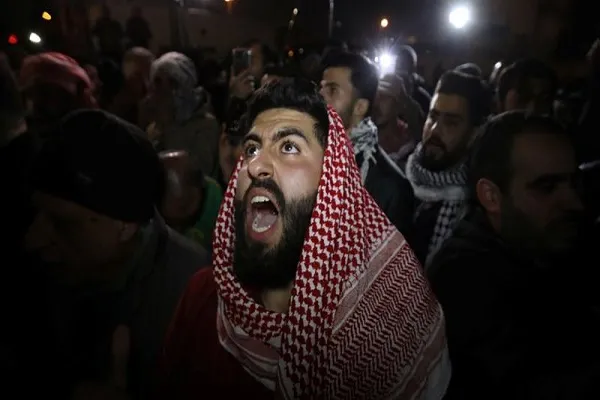 هزاران نه به معامله قرن