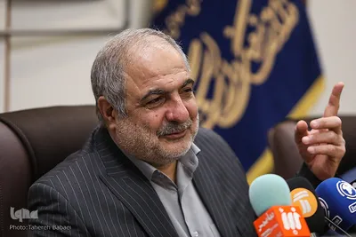  محمودرضا برازش، مدیرعامل بنیاد بین‌المللی ملی فرهنگی امام رضا علیه السلام