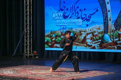 اجلاسیه سراسری کارگزاران مساجد فارس