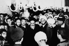 قیام خونین ۱۵خرداد۴۲