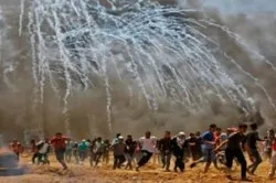 Human Rights Watch accuse  ‘Israël’ de «crimes de guerre