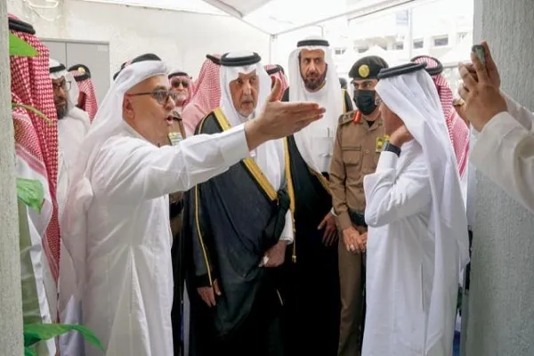 اعلام جزئیات حج از زبان مشاور پادشاه عربستان