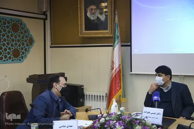 نشست خبری رویداد ملی - دانشجویی بزرگداشت سیدالشهدای مقاومت، سردار سپهبد شهید حاج قاسم سلیمانی
