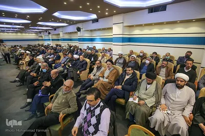 دومین روز نشست اندیشمندان و استادان درس انقلاب اسلامی